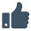 Thumbs Up Icon