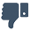 Thumbs Down Icon