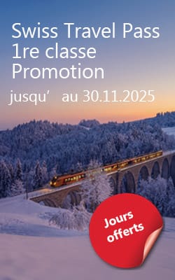 2025-fr-Swiss-Travel-Pass-1re-classe-Promotion Swiss Travel Pass Promotion / Réduction / Vente