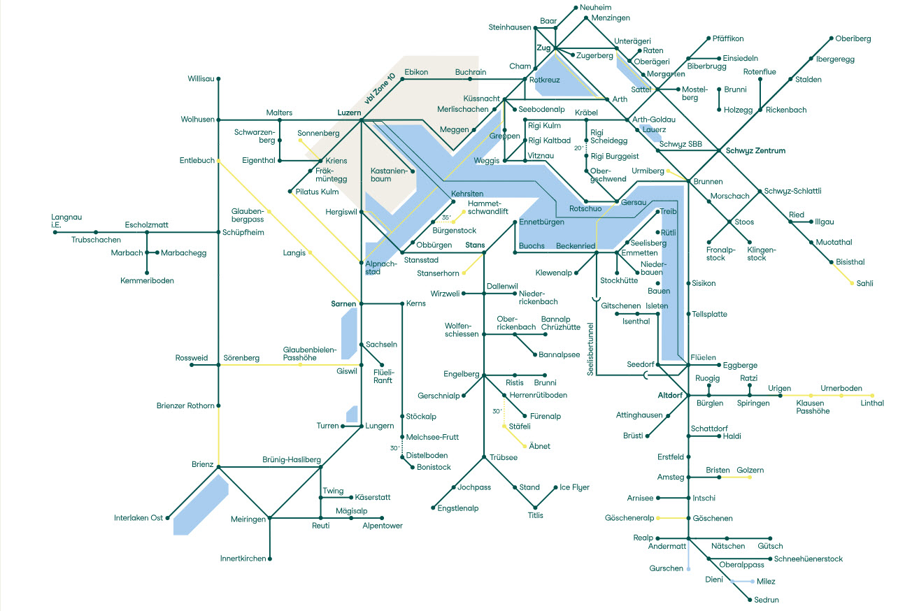 lucerne-travel-pass-map